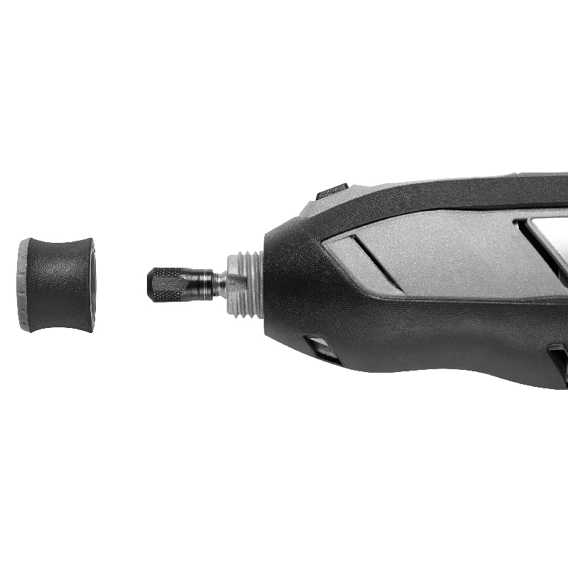 Dremel 8240-3/45 Unealta multifunctionala cu 1 acumulator 12V, 2Ah + 45 accesorii si geanta transport