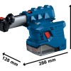 Bosch GDE 12 Aspirator integrat de extractie a prafului pentru GBH 185-LI