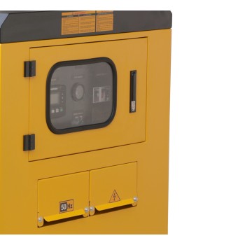 Stager YDY28S3 Generator insonorizat 28kVA, 36A, 1500rpm, trifazat, diesel