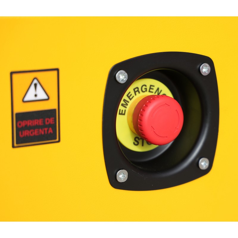 Stager YDY28S3 Generator insonorizat 28kVA, 36A, 1500rpm, trifazat, diesel