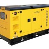 Stager YDY35S3 Generator insonorizat 35kVA, 46A, 1500rpm, trifazat, diesel