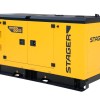 Stager YDY53S3 Generator insonorizat 53kVA, 69A, 1500rpm, trifazat, diesel