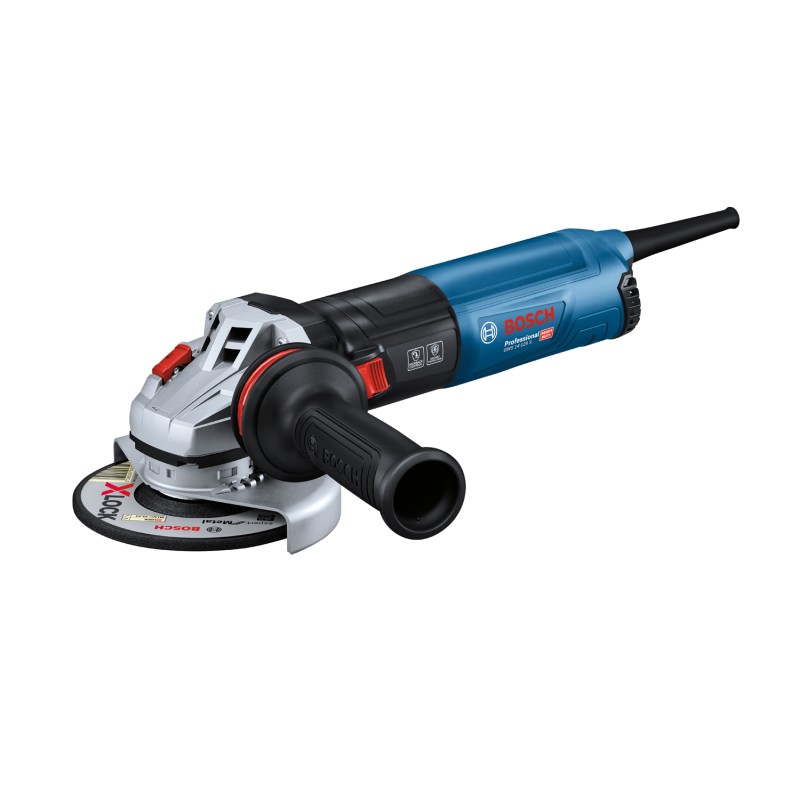 Bosch GWS 14-125 S Polizor unghiular 1400W, 125mm, M14