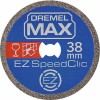 Dremel S545DM MaxEZ Speedclic Disc diamantat D3.2x38mm