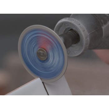 Dremel S545DM MaxEZ Speedclic Disc diamantat D3.2x38mm