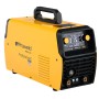 ProWELD MMA 315 LED Invertor digital sudură 315A, MMA Puls, TIG Lift, Arc Force, VRD, Electrozi Ø 2.0–6.0 mm, Oțel, Inox, Fontă