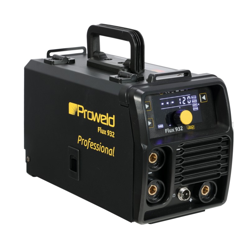 ProWELD Flux 932 Invertor sudare Flux, MMA