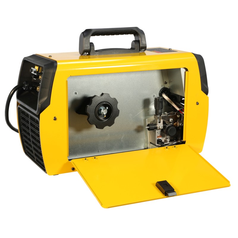 ProWELD Multi 520 Sudură și tăiere Oțel, Inox, Aluminiu, Fontă, 4 procese: MIG, TIG HF, MMA, plasmă CUT, 200A