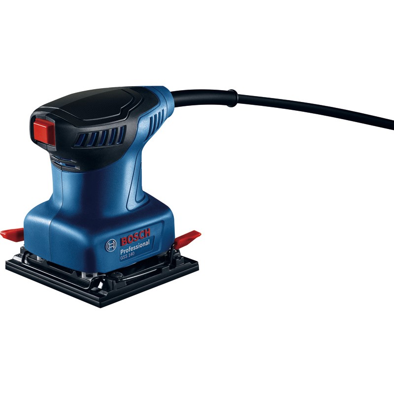 Bosch GSS 140A Slefuitor cu vibratii 220W, 1.5mm