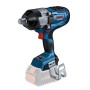 Bosch GDS 18V-1600 (solo) Masina de insurubat cu impact 18V, 2200Nm, 3/4" fara acumulator in set