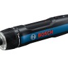 Bosch GO Surubelnita Electrica Fara Fir 2Ah, 3.6V, 5/2.5Nm