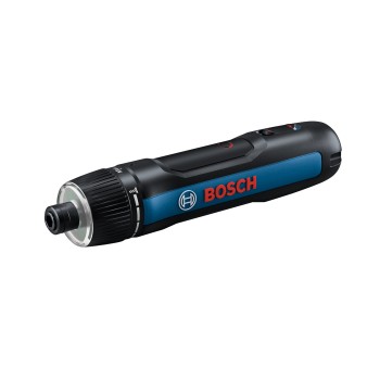 Bosch GO Surubelnita Electrica Fara Fir 2Ah, 3.6V, 5/2.5Nm