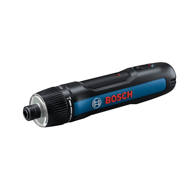 Bosch GO Surubelnita Electrica Fara Fir 2Ah, 3.6V, 5/2.5Nm