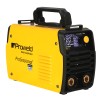 ProWELD MMA 220 Puls Invertor digital sudură 220A, Pulse MMA, TIG Lift, Arc Force, VRD, Electrozi Ø 1.6–5.0mm, Oțel, Inox, Fontă