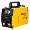 ProWELD MMA 220 Puls Invertor digital sudură 220A, Pulse MMA, TIG Lift, Arc Force, VRD, Electrozi Ø 1.6–5.0mm, Oțel, Inox, Fontă