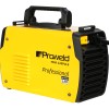 ProWELD MMA 220 Puls Invertor digital sudură 220A, Pulse MMA, TIG Lift, Arc Force, VRD, Electrozi Ø 1.6–5.0mm, Oțel, Inox, Fontă