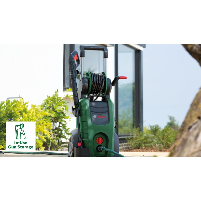 Bosch Aquatak 150 Aparat de spalat cu presiune 2200W, 150bari, 8.5l/min