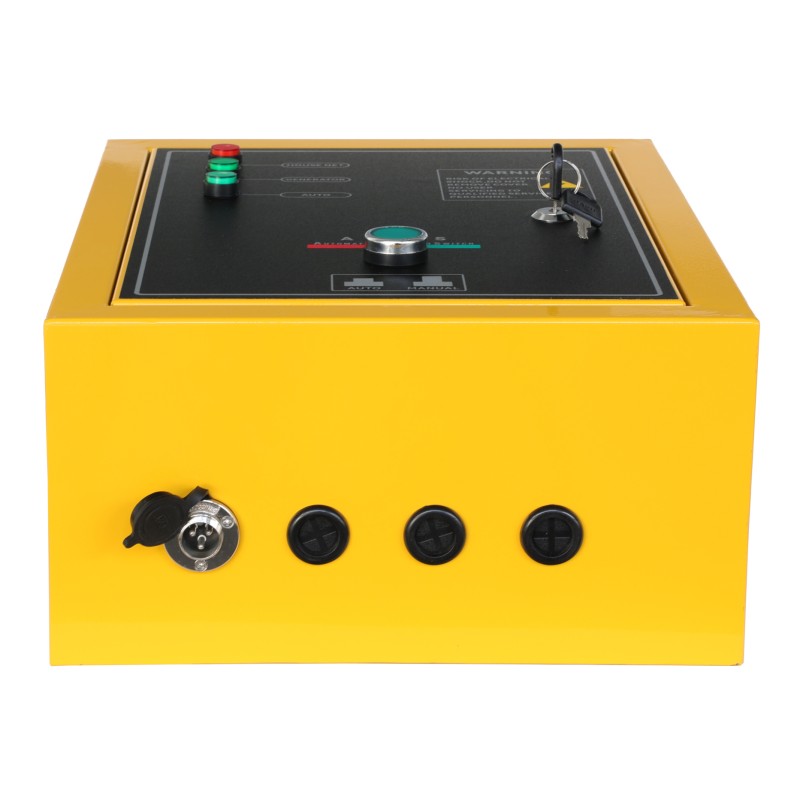 Stager FDATS 230-400V Solar Automatizare pentru generatoare trifazate seria Solar 4poli, 50A, 15Vcc