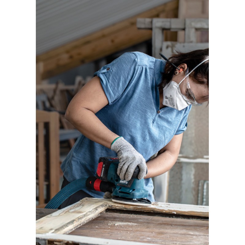 Bosch Set 10 Foi abraz C470, 115x230mm, G40, 14 gauri