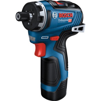 Bosch Surubelnita GSR 12V-35 HX + 2xacumulatori GBA12V, 3Ah + incarcator