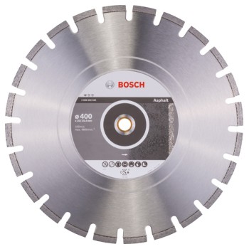 Bosch Disc diamantat pentru asfalt 3.6x400x20/25.4mm