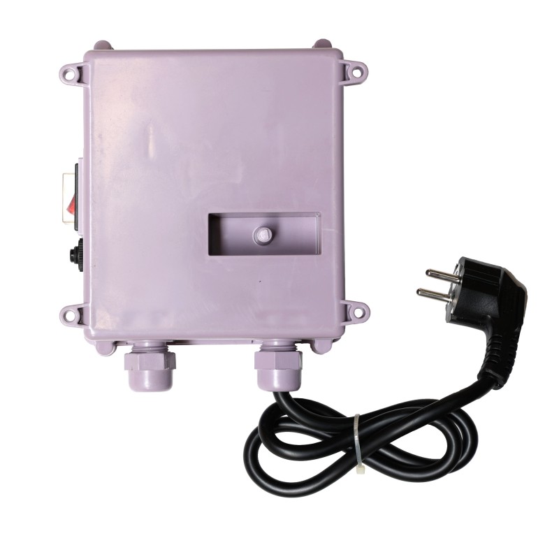 ProGARDEN Cutie control pompa, 12A, 30uF