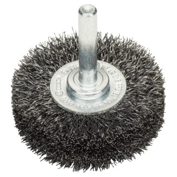 Bosch Perie sarma disc, ondulata, 50x15x0.2mm