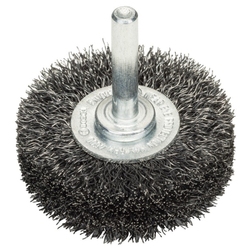 Bosch Perie sarma disc, ondulata, 50x15x0.2mm