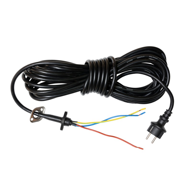 Progarden Cablu MYYM, 3G2mmp, 10m, Schuko 16A