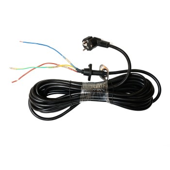 Progarden Cablu MYYM, 3G1.5mmp, 10m, Schuko 16A