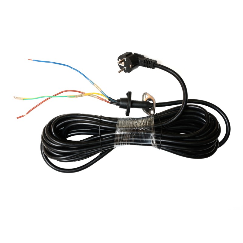 Progarden Cablu MYYM, 3G1.5mmp, 10m, Schuko 16A