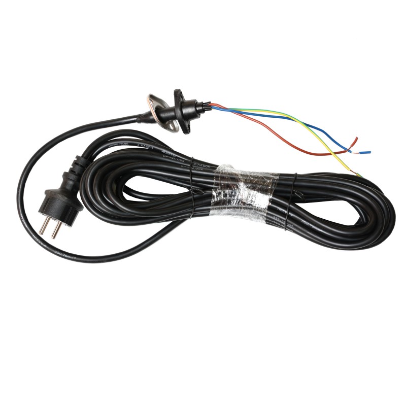 Progarden Cablu MYYM, 3G0.75mmp, 10m, Schuko 16A