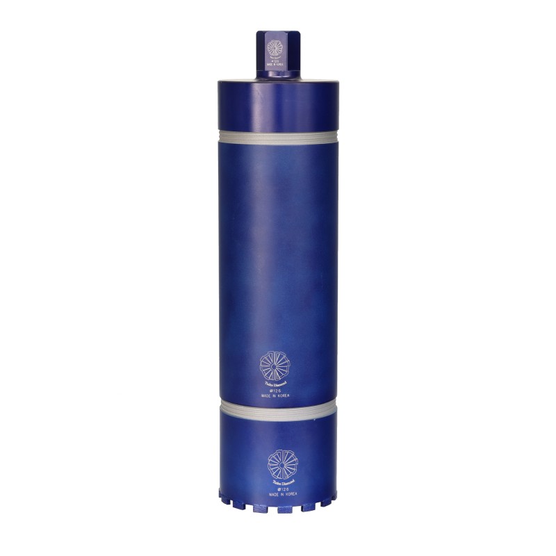 Tudee SCD126 Set carota diamantata 126mm