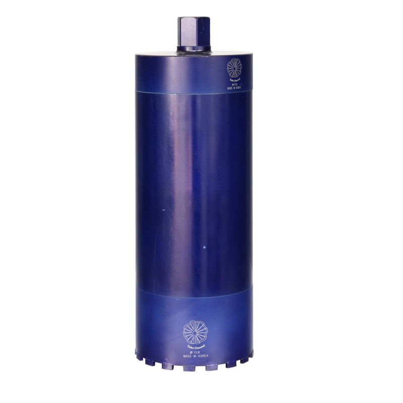 Tudee SCD158  Set carota diamantata 158mm