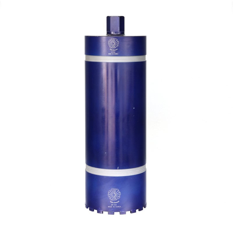 Tudee SCD158  Set carota diamantata 158mm