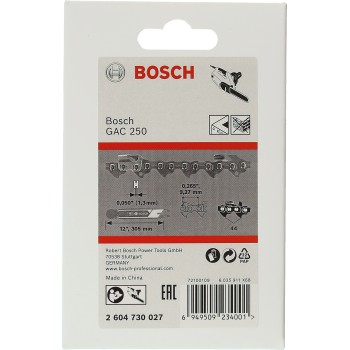 Bosch Lant de ferastrau pentru GAC 250, 305mm