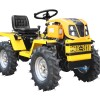 ProGARDEN Campo T12 Minitractor G2.1 4x4, 12CP, diesel, hidraulica fata-spate, roti 6.00-12