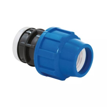 Adaptor PE cu filet interior 40(1, 1/4")x1"FI