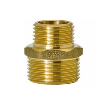 Niplu redus alama 1 1/2''x1 1/4''