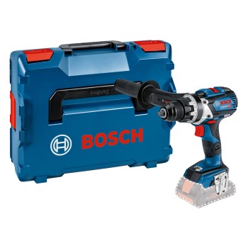 Bosch GSR  18V-110 C (solo) Masina gaurit si insurubat 110Nm, 18V + L-Boxx, fara acumulator in set