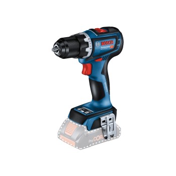 Bosch GSR 18V-90 C (solo) Masina gaurit si insurubat 64Nm, 18V, fara acumulator in set