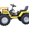 ProGARDEN Campo T18 Minitractor G2.1 4x4, 18CP, benzina, hidraulica fata-spate, roti 6.00-12