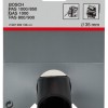 Bosch Duza mica pentru PAS, GAS, SFC, 35mm