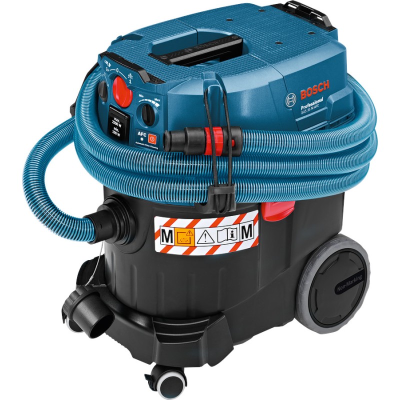 Bosch GAS 35 M AFC Aspirator, 1380W, 23L