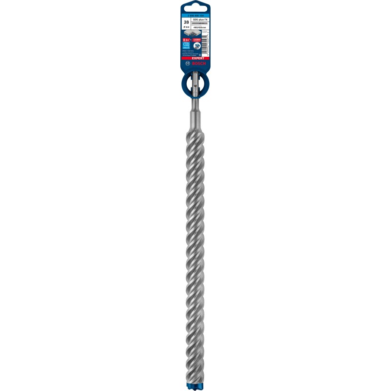 Bosch Burghiu Expert SDS-Plus-7X, 28x400x450mm