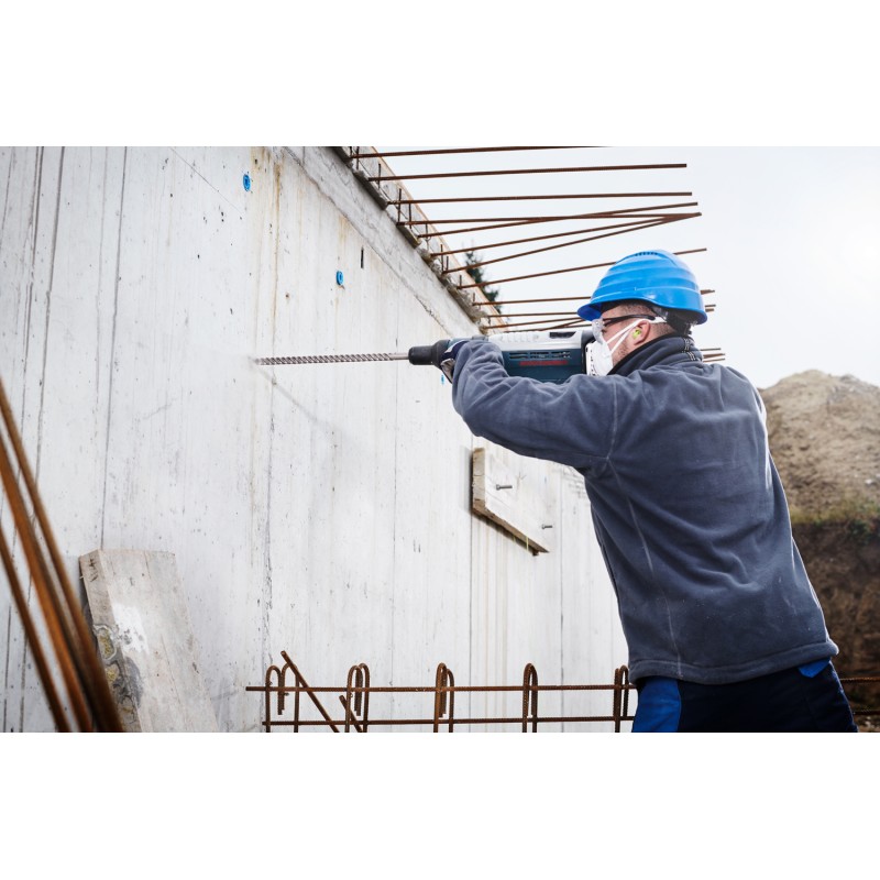 Bosch Set 5 burghie SDS Max-8X, 25x400x520mm