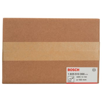 Bosch Aparatoare de protectie fara tabla de acoperire 150mm
