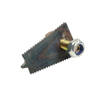 ProGARDEN Set Cutit si bolt pentru cositoare frontala rotativa Campo T