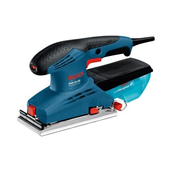Bosch GSS 23AE Slefuitor cu vibratii 190W, 93x185mm