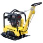 Stager PCR 160E-2 Placa compactoare reversibila 160kg, extensii, motor Loncin G200F